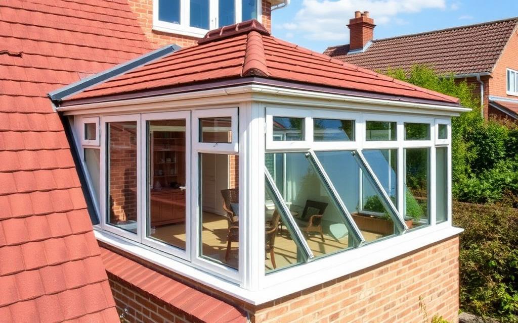Conservatory conversions