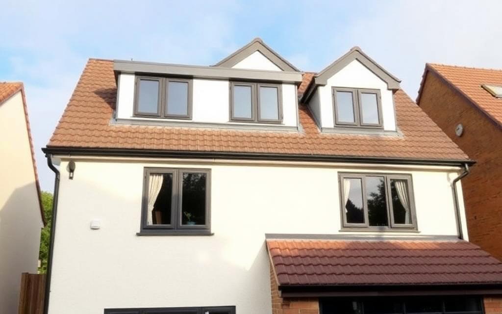 Roof conversions