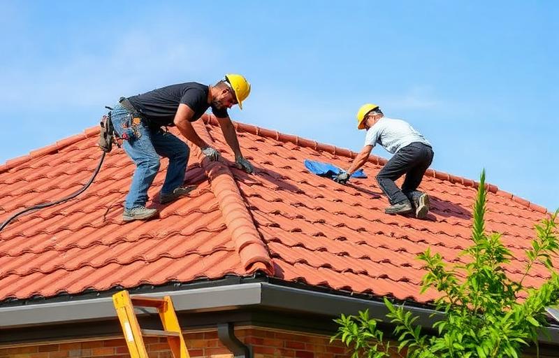 How a Full Roof Replacement Works