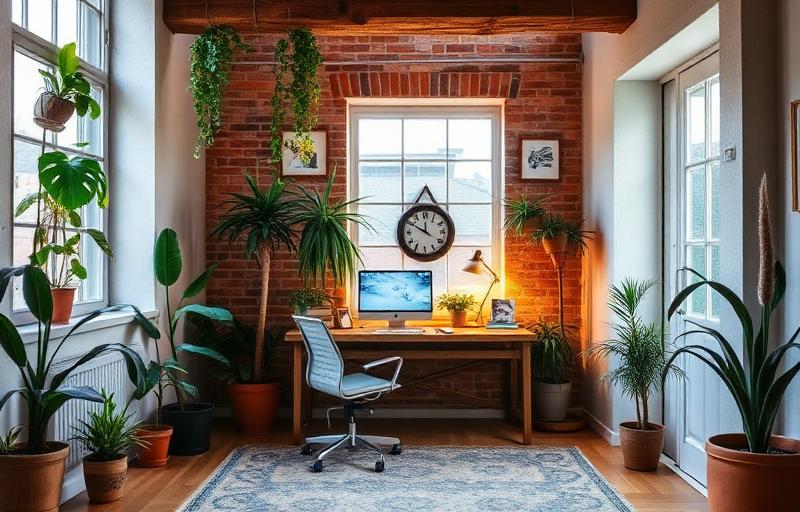 Loft Conversions as Home Offices